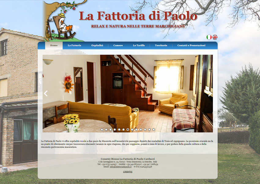 La Fattoria di Paolo