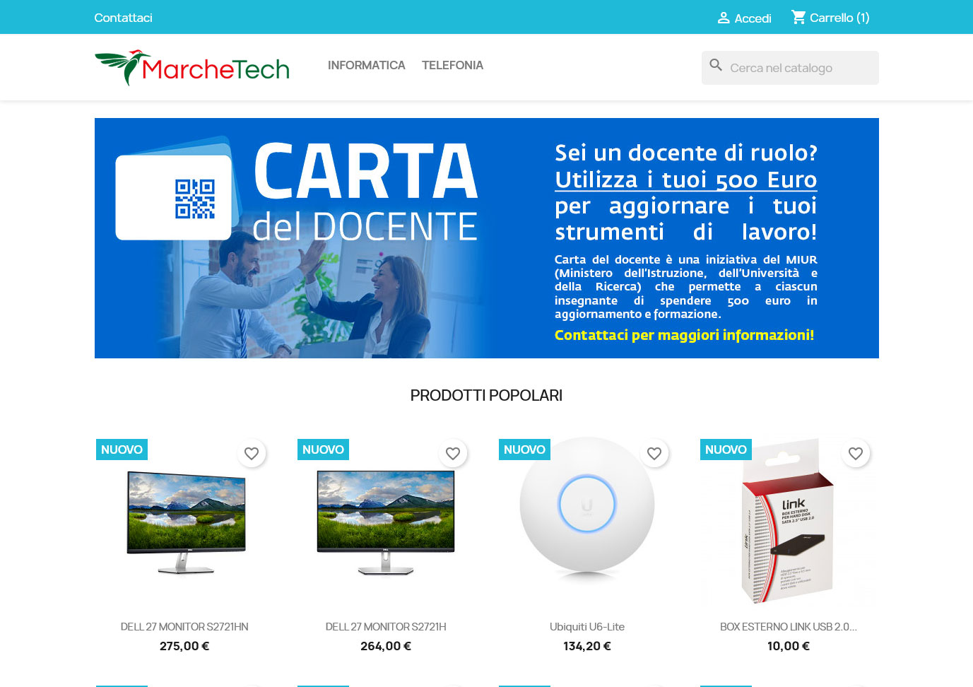 MarcheTech