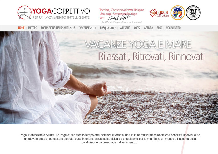 Yoga Correttivo